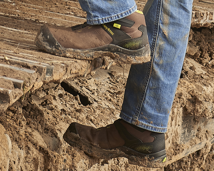 Rugged. Reliable. Ready for anything