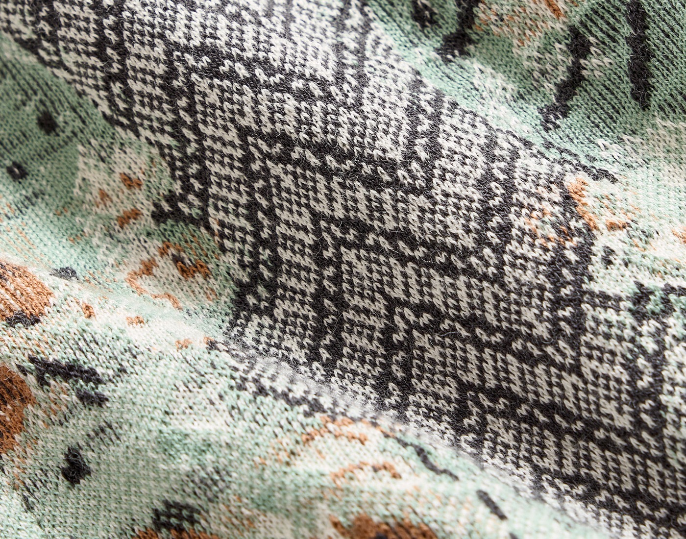 Fabric Closeup