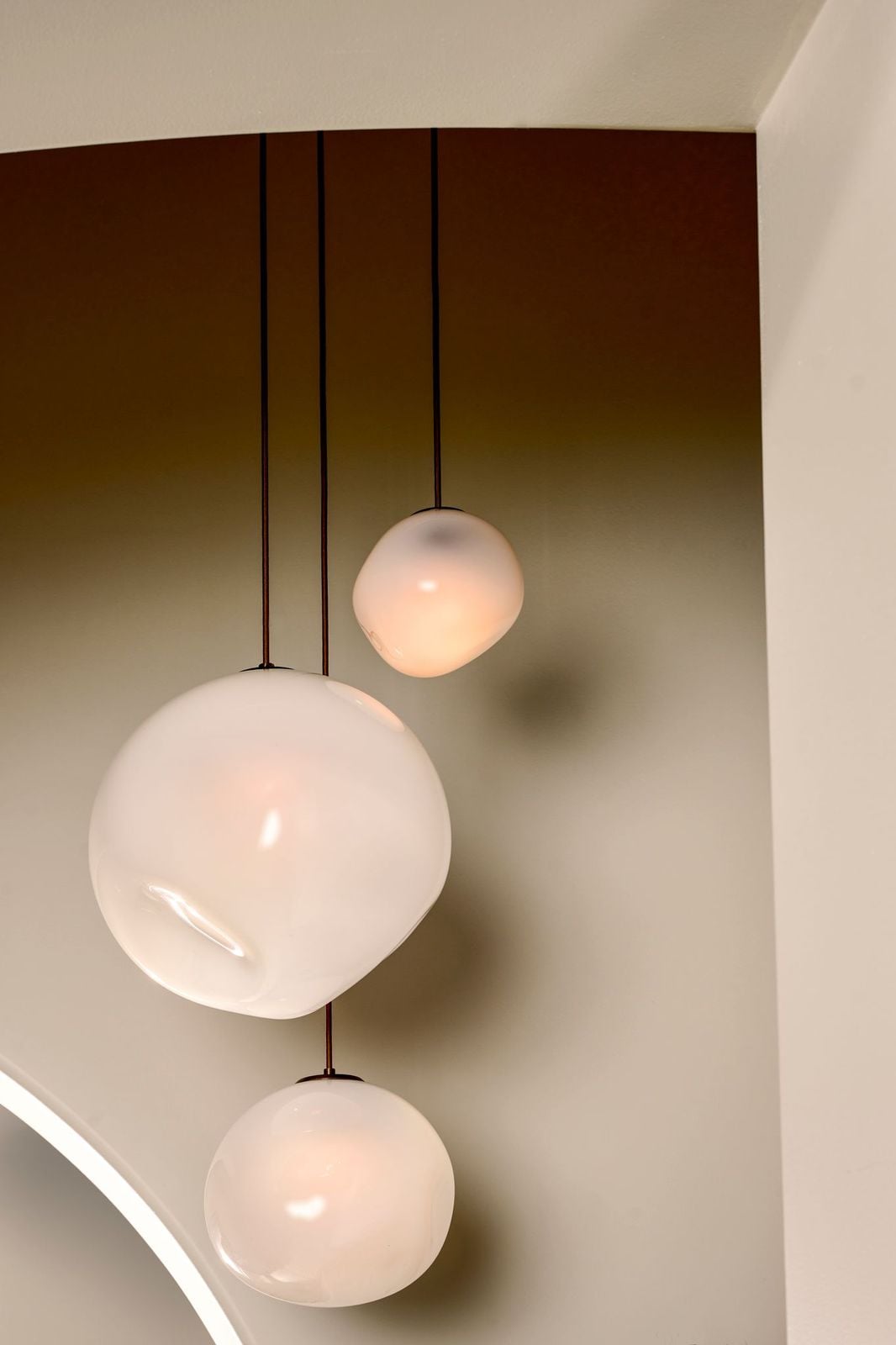 Lacuna 5 Light Installation - Hennepin Made