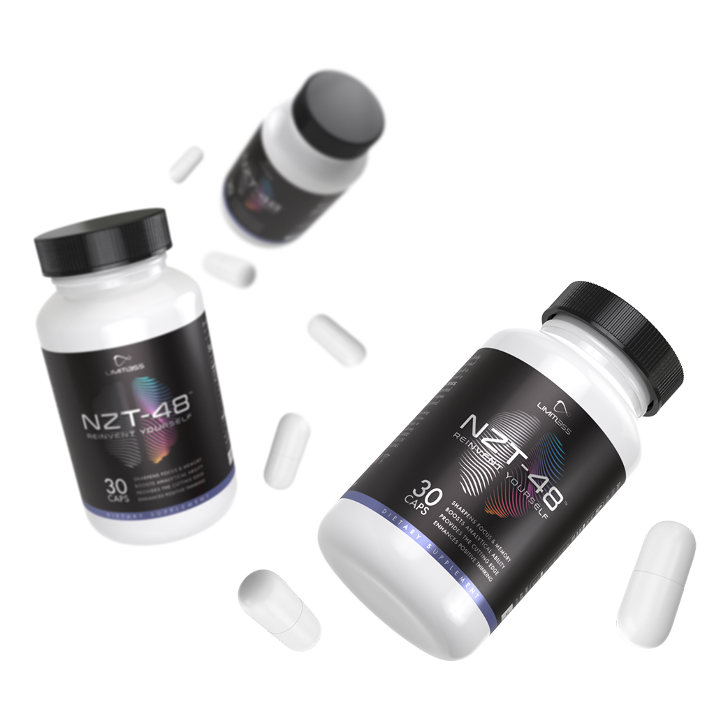 Proprietary Ingredients To Maximize Your Potential
