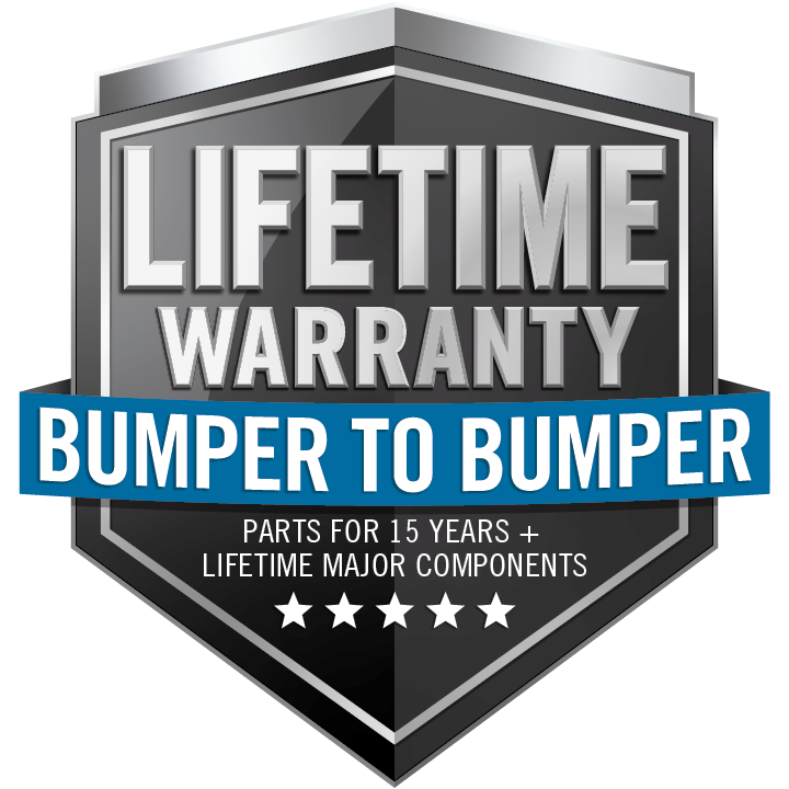 Lifetime Warranty Warranty