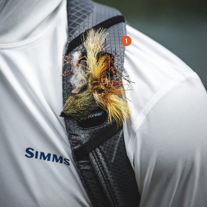 Flyweight Backpack | Simms Fishing