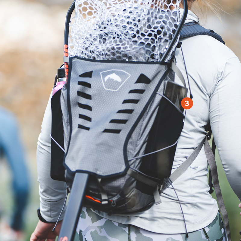 Flyweight Backpack | Simms Fishing