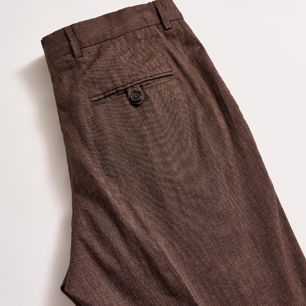 Back of Pant