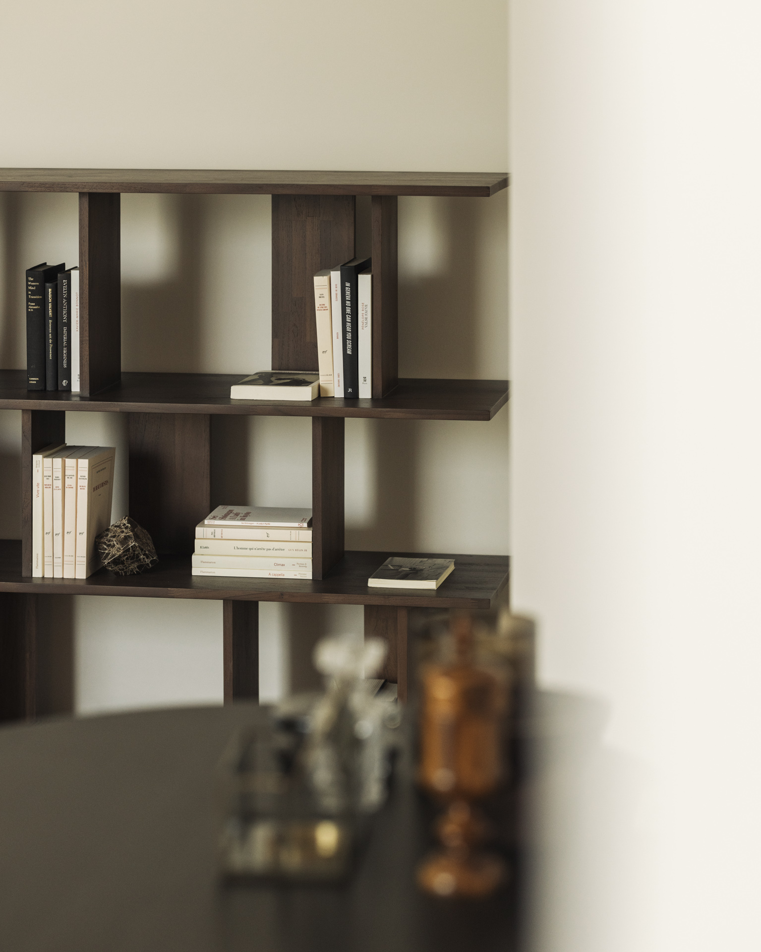 Ethnicraft Teak Irregular Rack - 2240mm