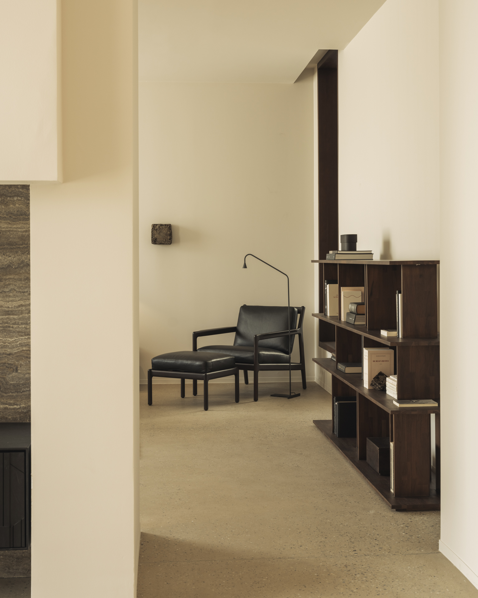 Ethnicraft Teak Irregular Rack - 2240mm