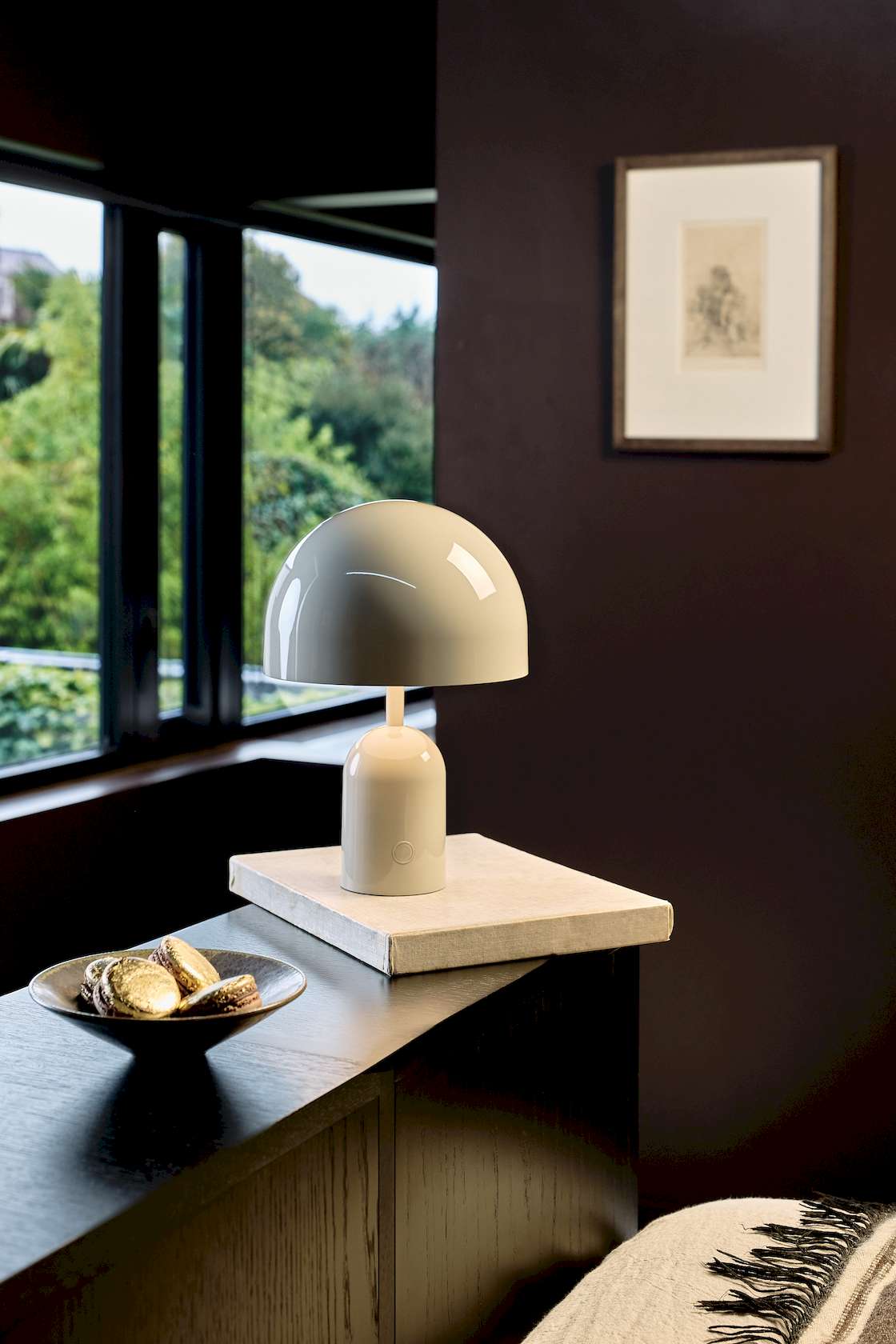 Bell Portable Table Lamp