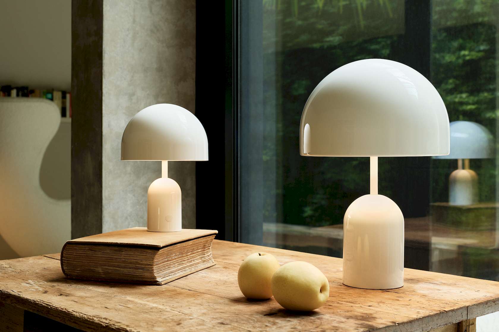 Bell Portable Table Lamp