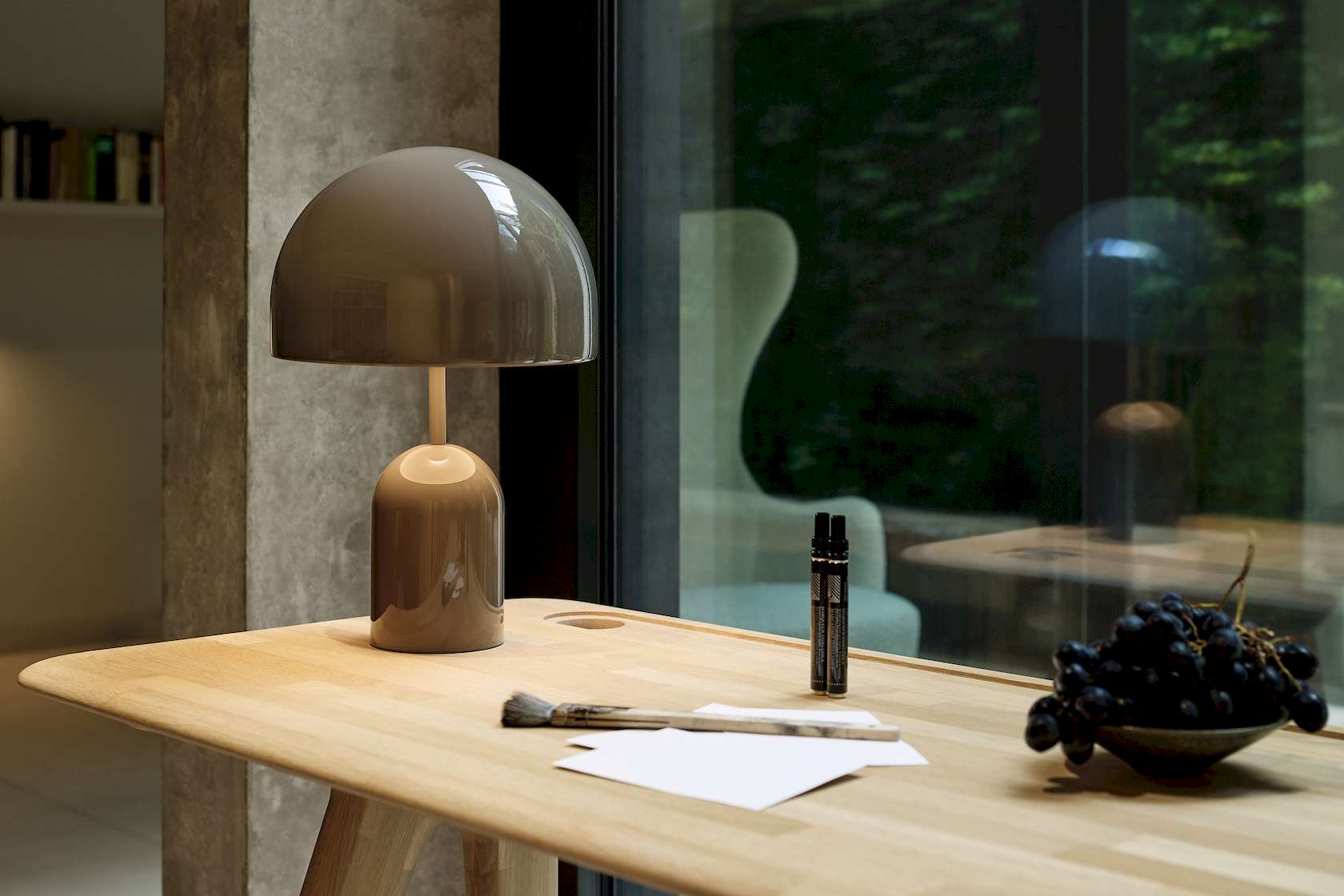 Bell Portable Table Lamp