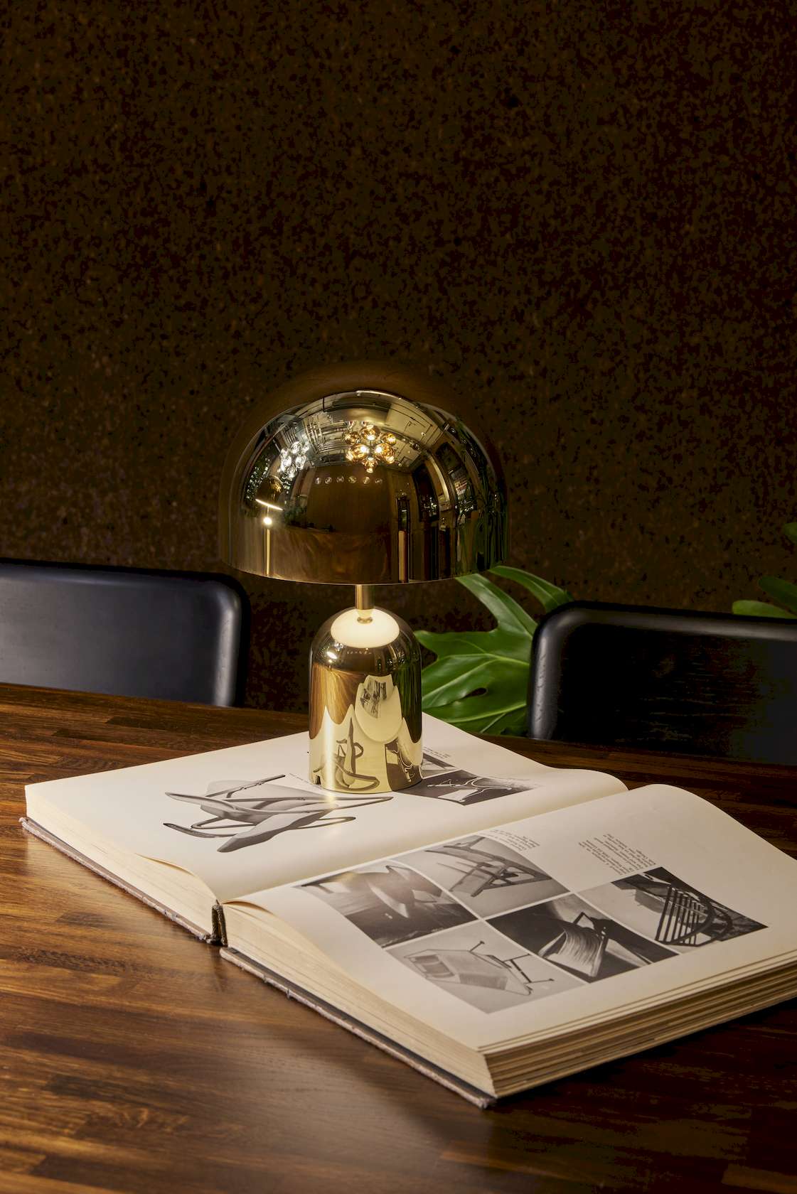 Bell Portable Table Lamp