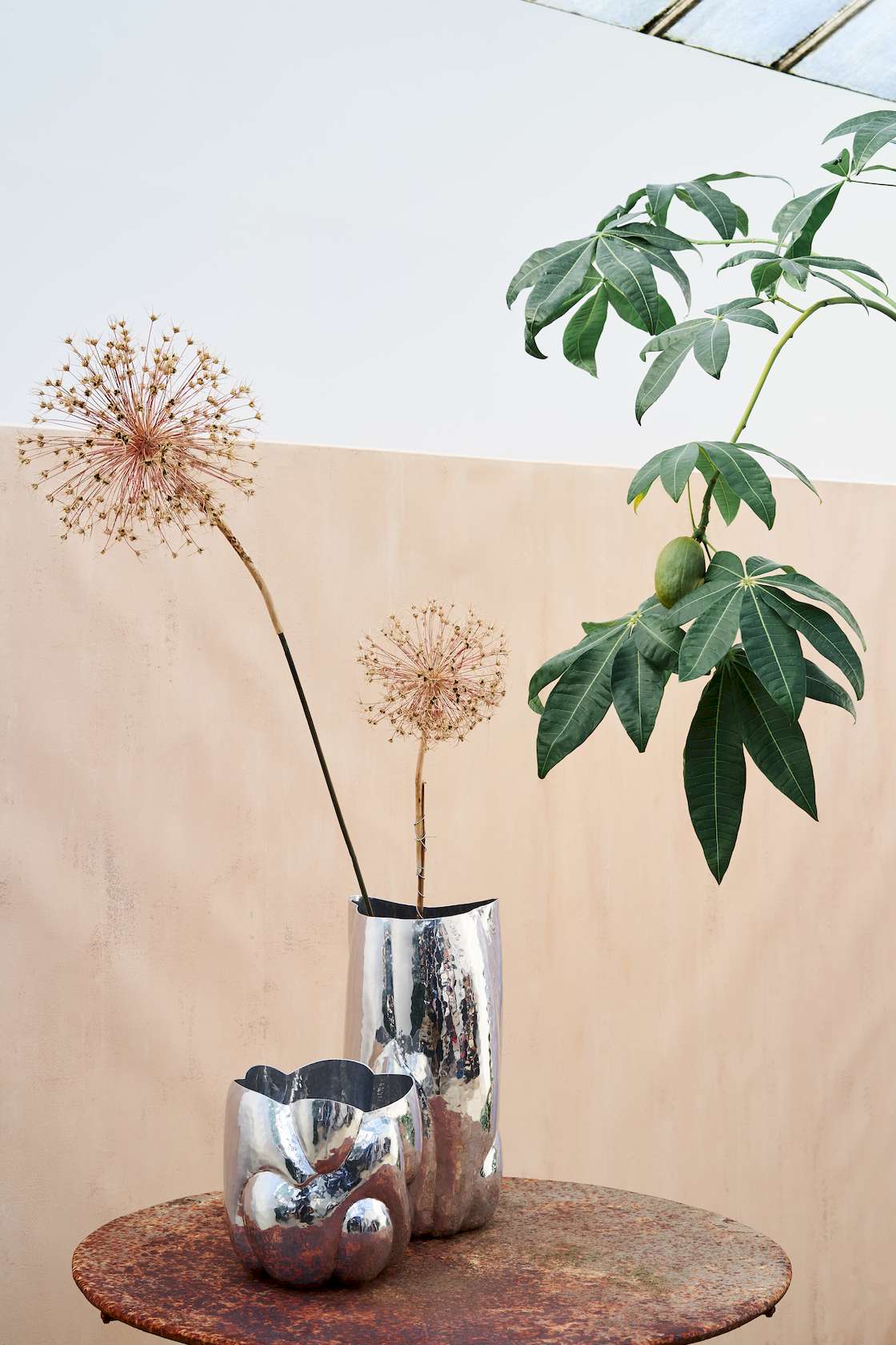 Cloud Tall Vessel