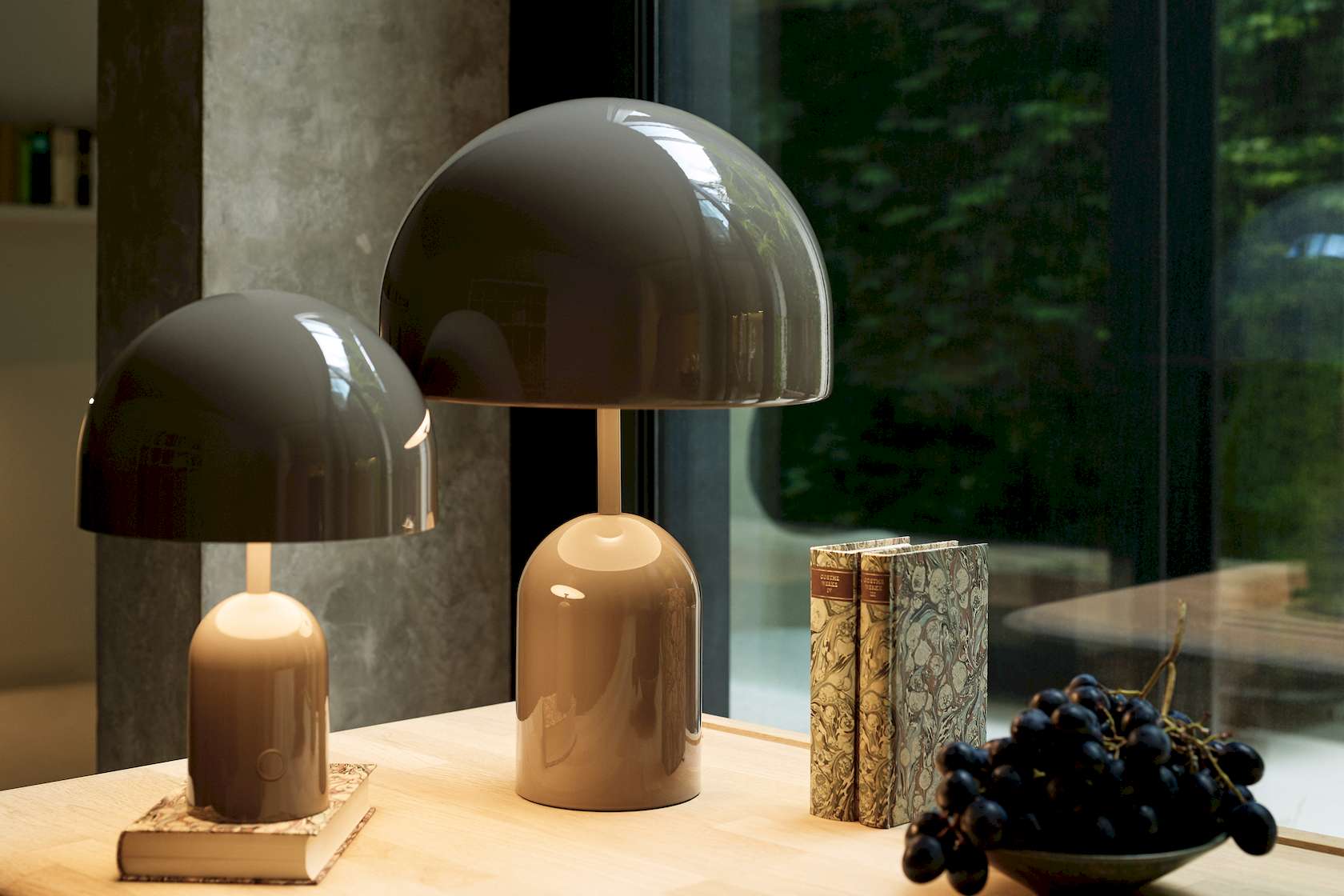 Bell Table Lamp