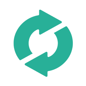 Recyclable icon