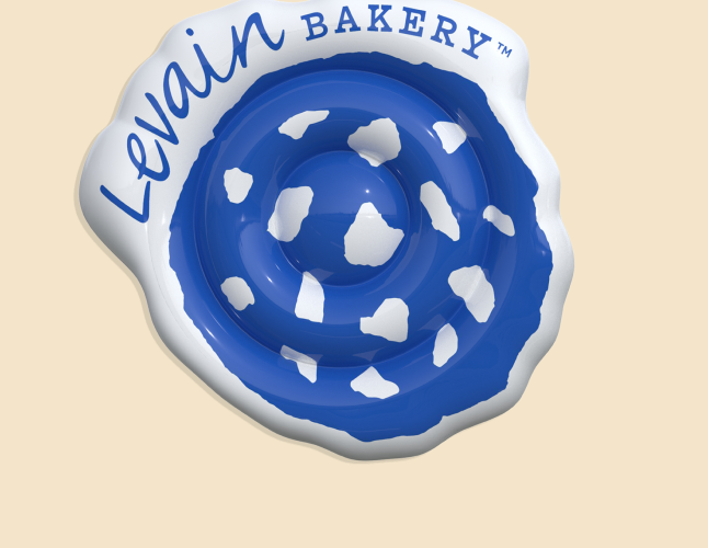 Levain Pool Float