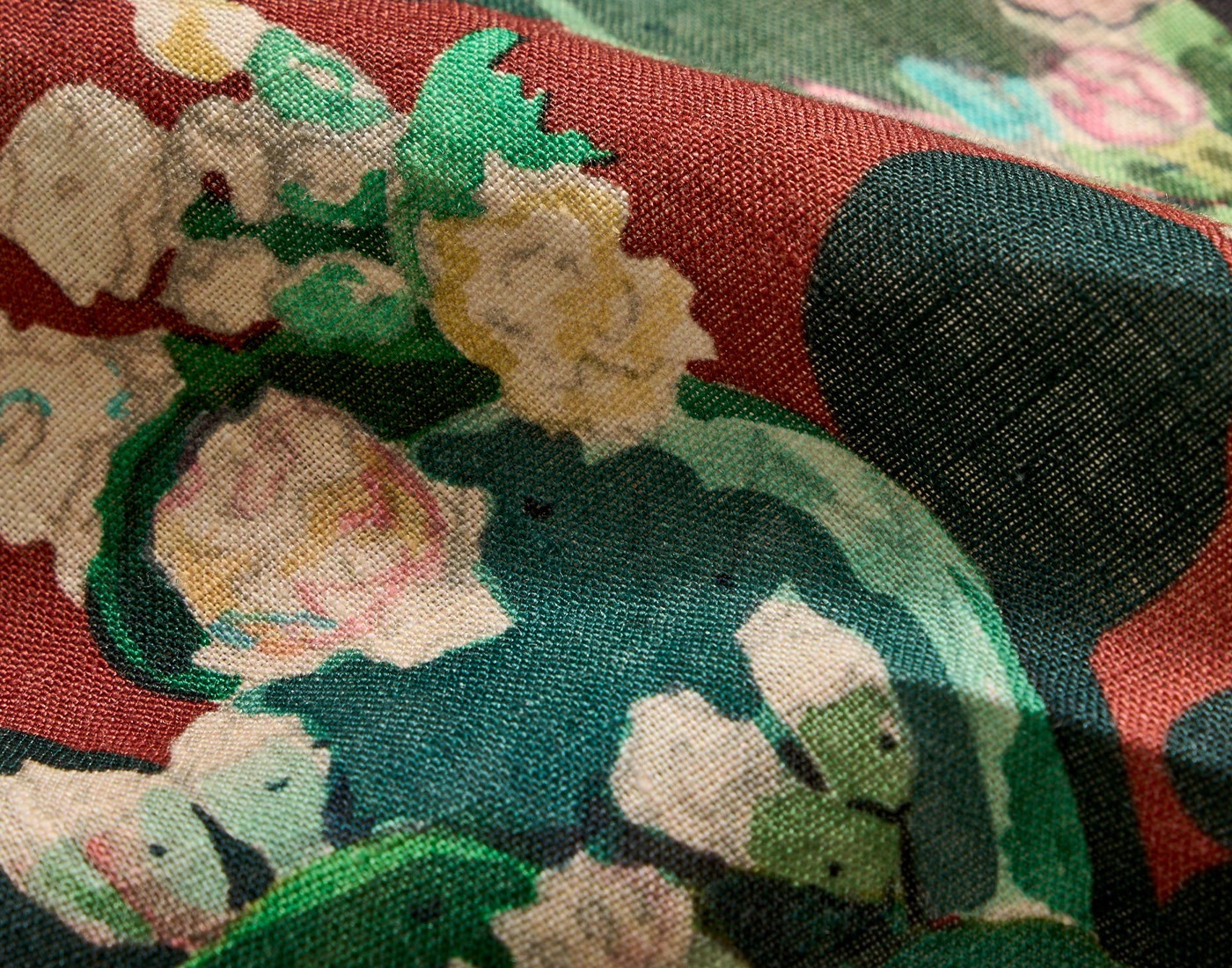 Fabric Closeup
