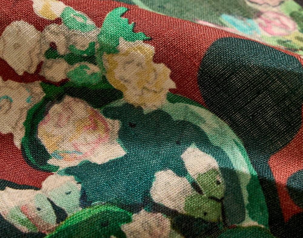 Fabric Closeup