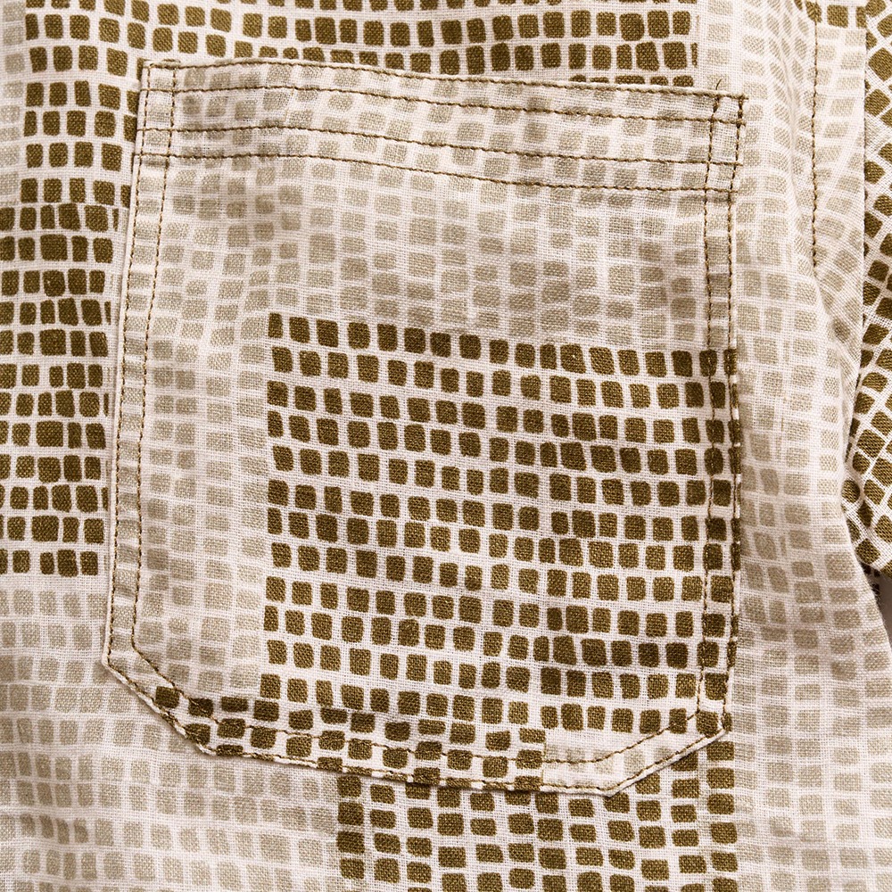 Chest Pocket