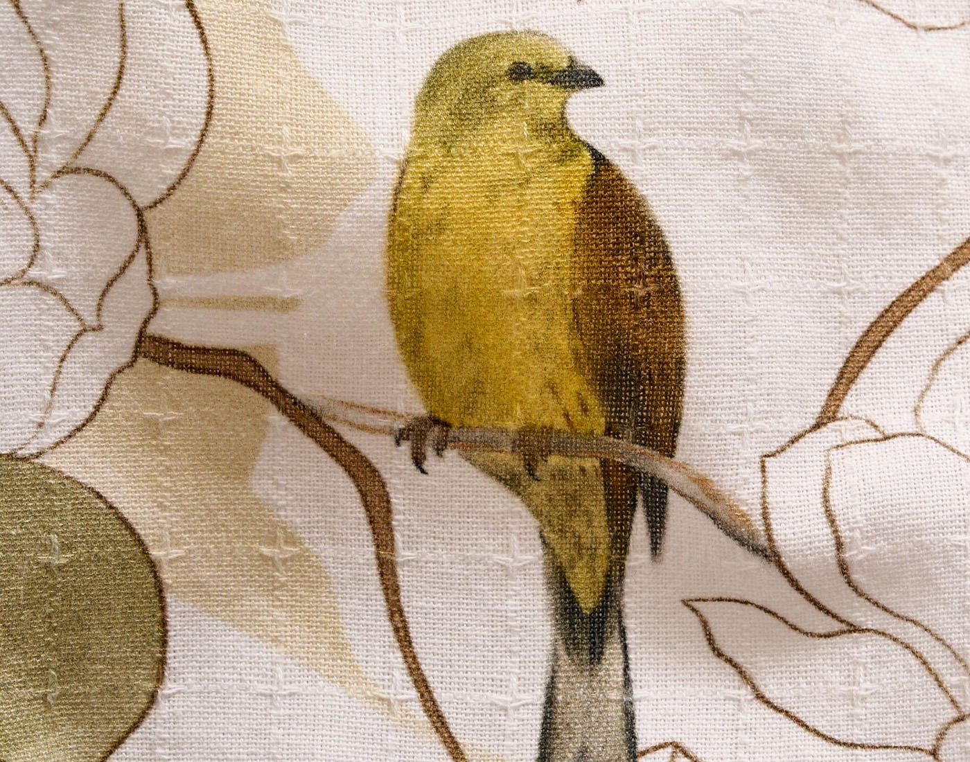 Fabric Closeup