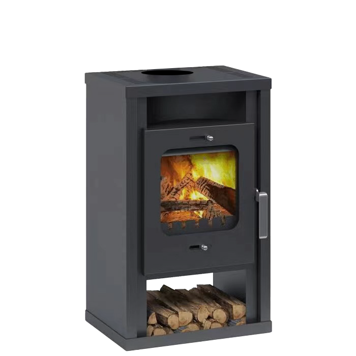 Megamaster Komati Closed Combustion Fireplace - Image 2