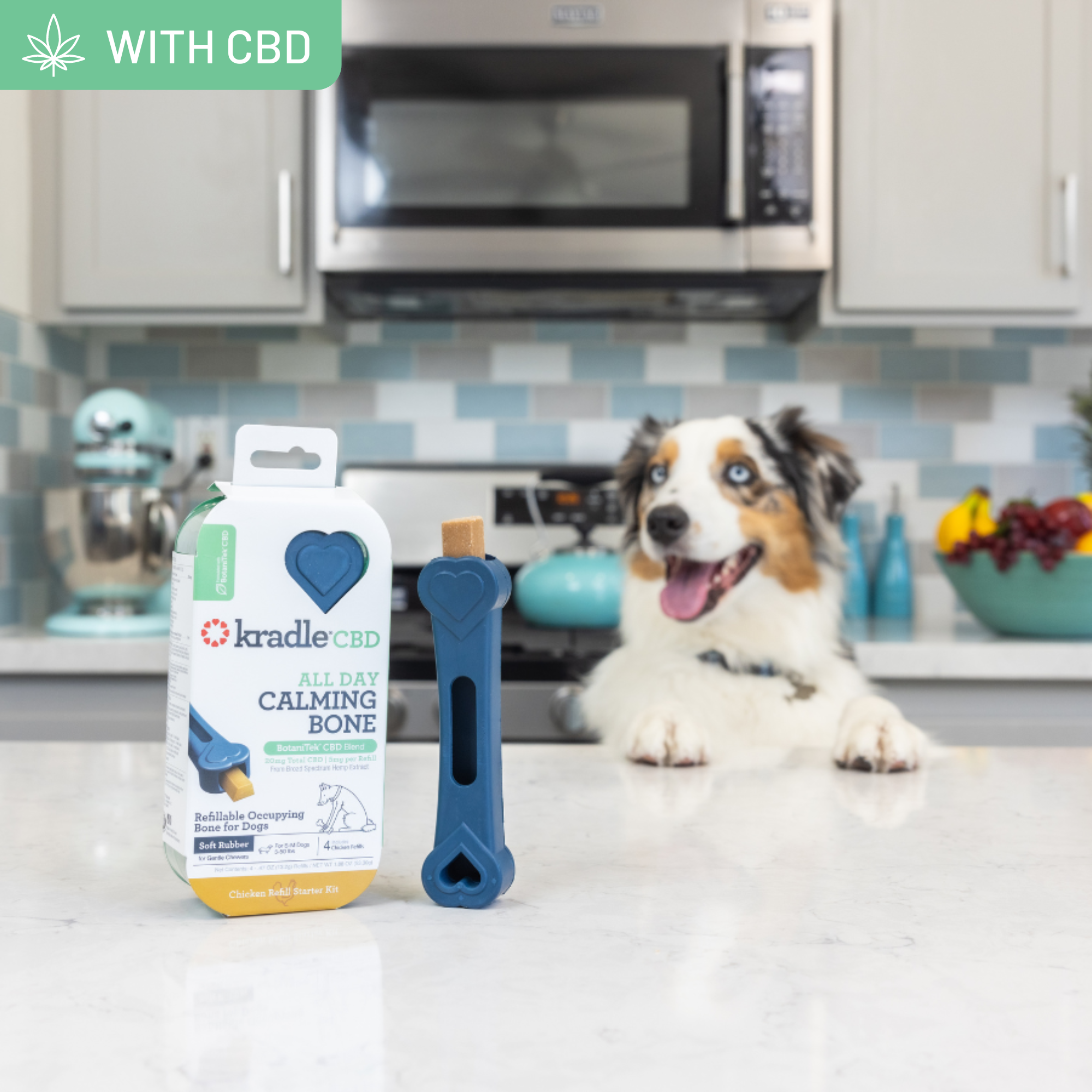 Calming bones for deals dogs