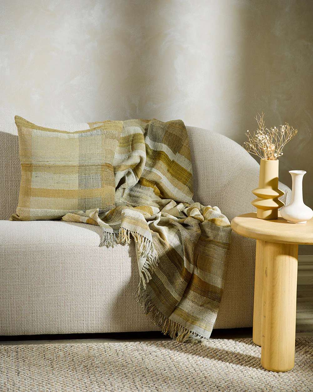 Saratoga Cushion
