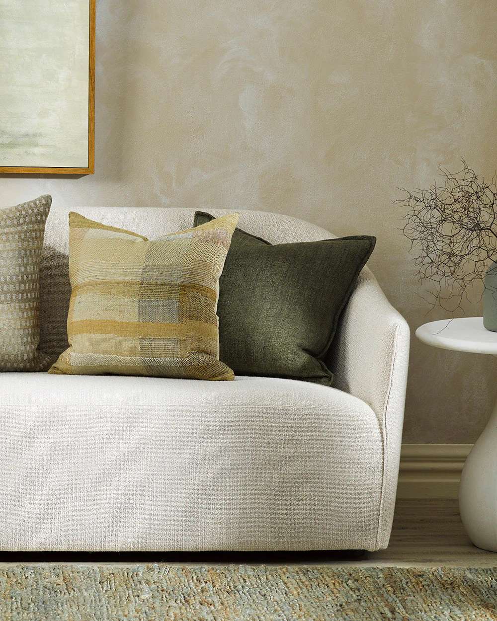 Saratoga Cushion