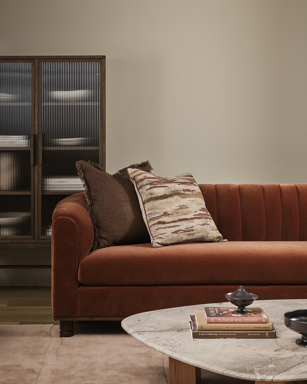 Dover Cushion