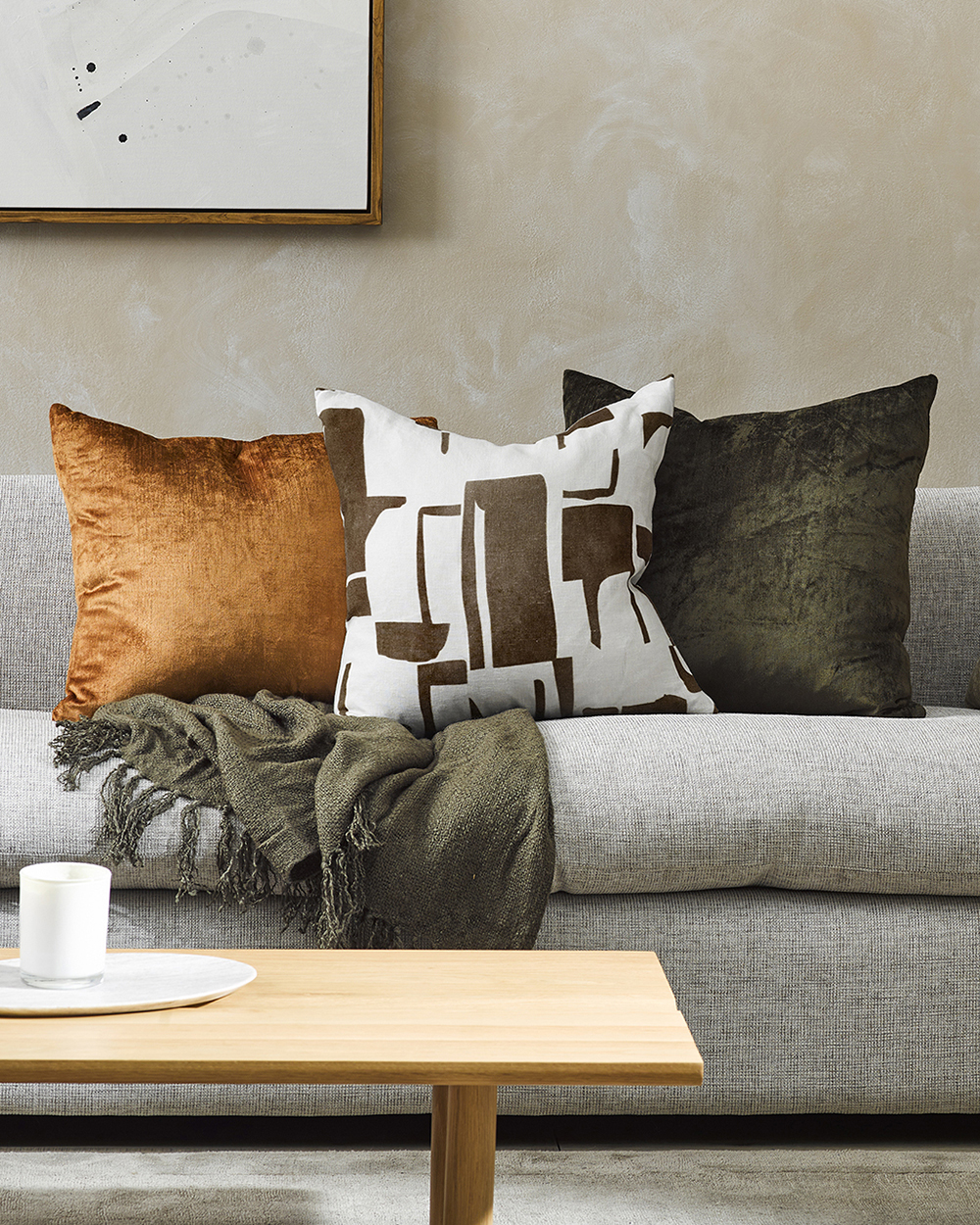 Elle Cushion