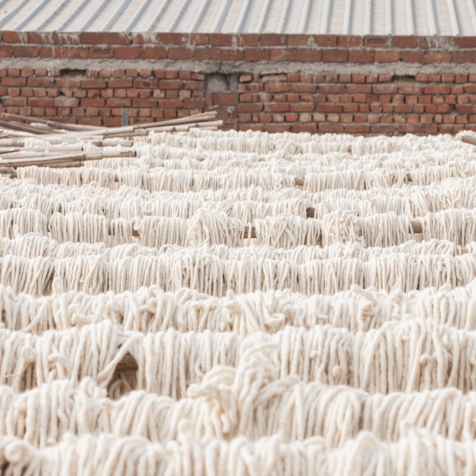Handwoven Wool Area Rug | The Citizenry