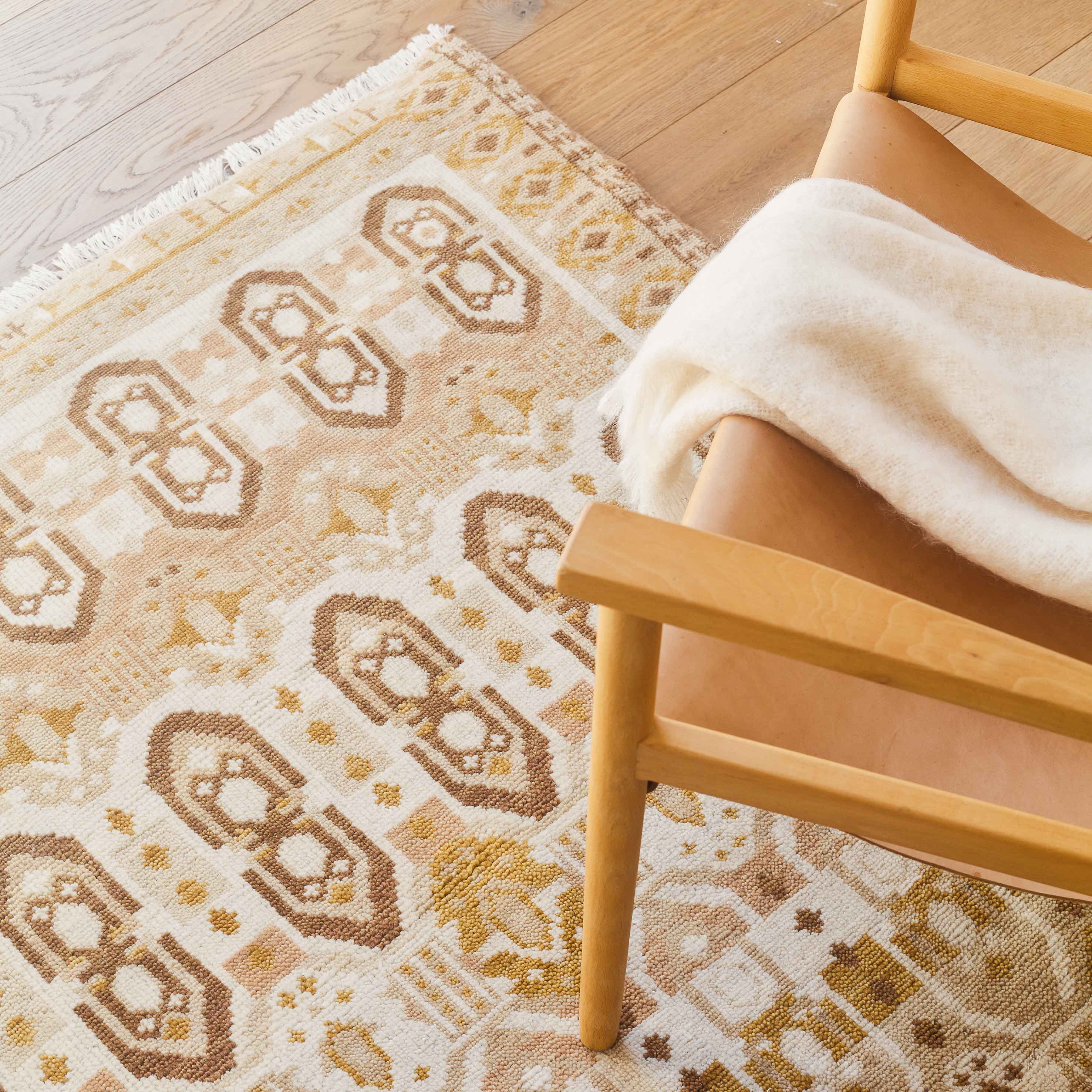 The Citizenry Eco-Friendly Rug Pad | 2' x 3