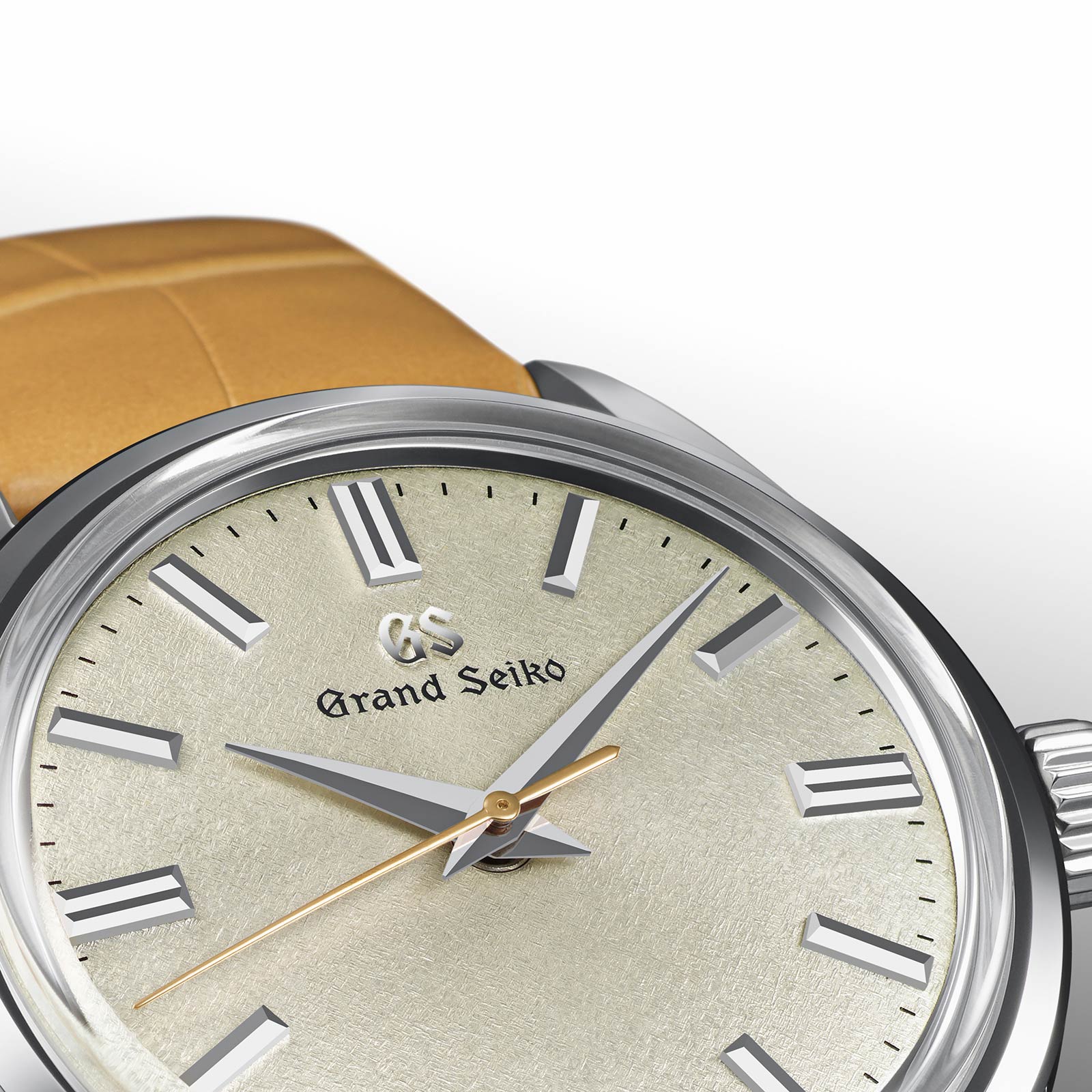 Grand Seiko Manual SBGW281 Banto Champagne Manual-Winding Watch – Grand  Seiko Official Boutique