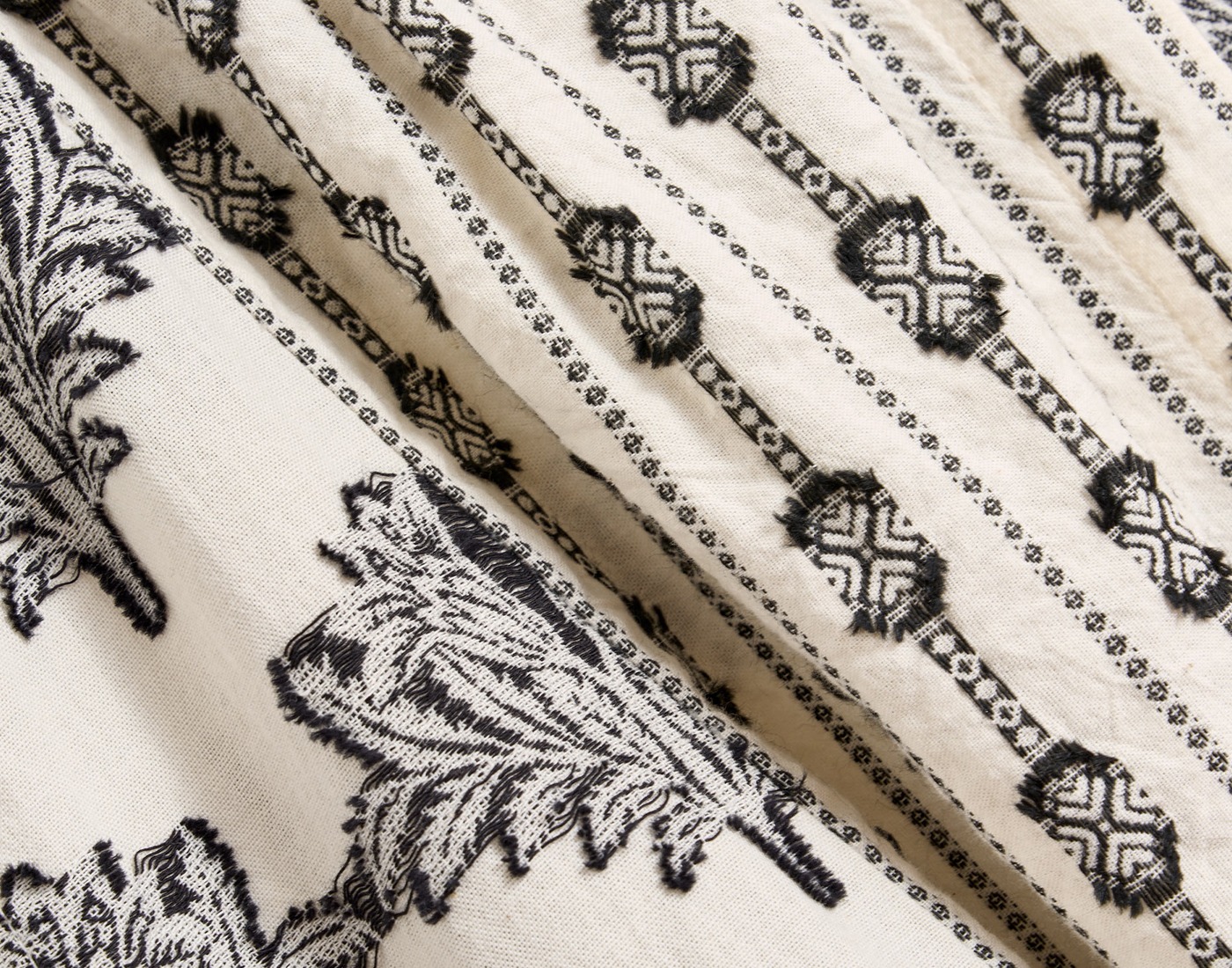 Fabric Closeup