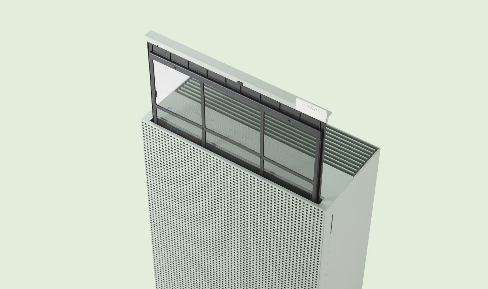 Coway Airmega 230 - Filter Removal