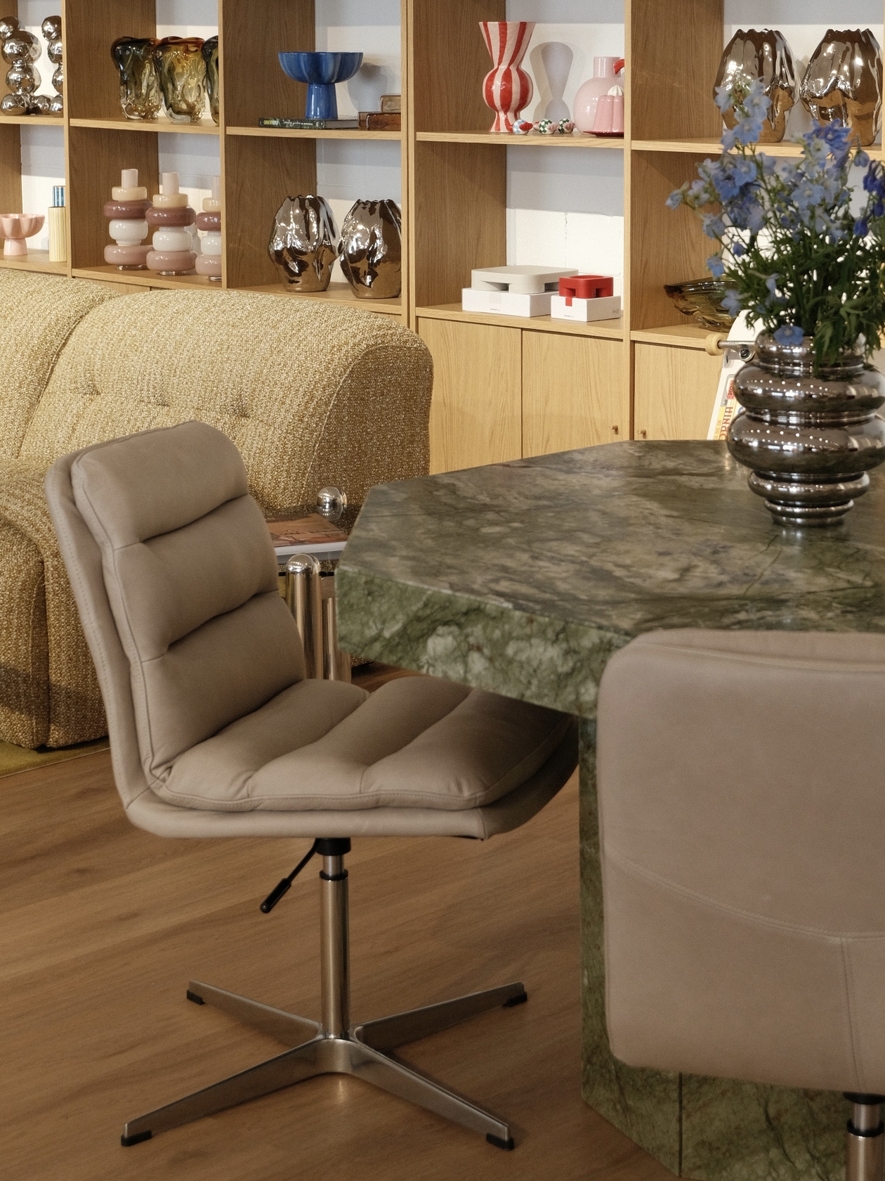 The Lair Dining Chair