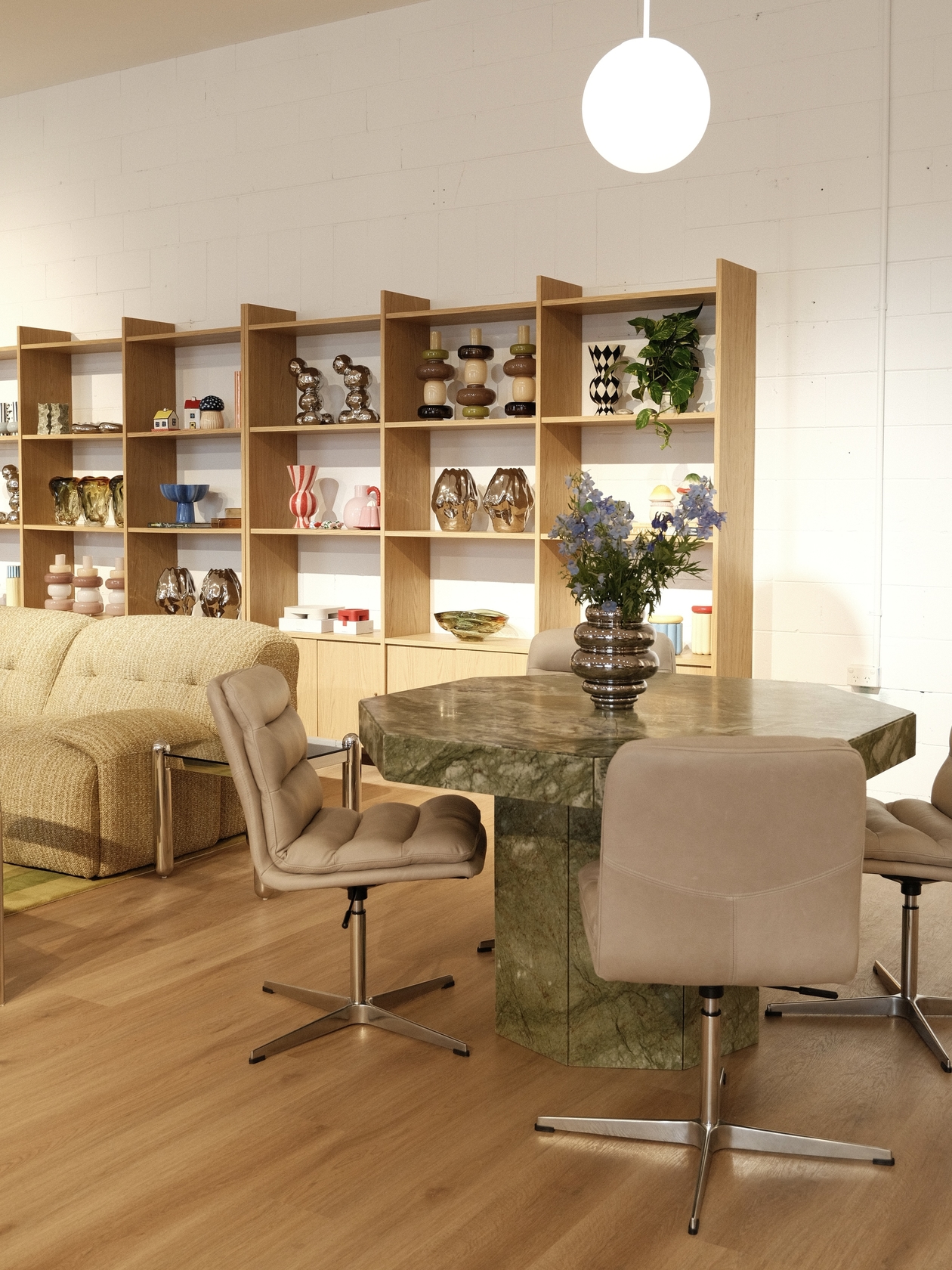 The Lair Dining Chair