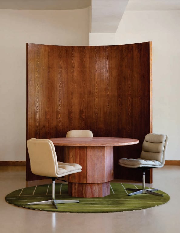 Orbit Dining Table