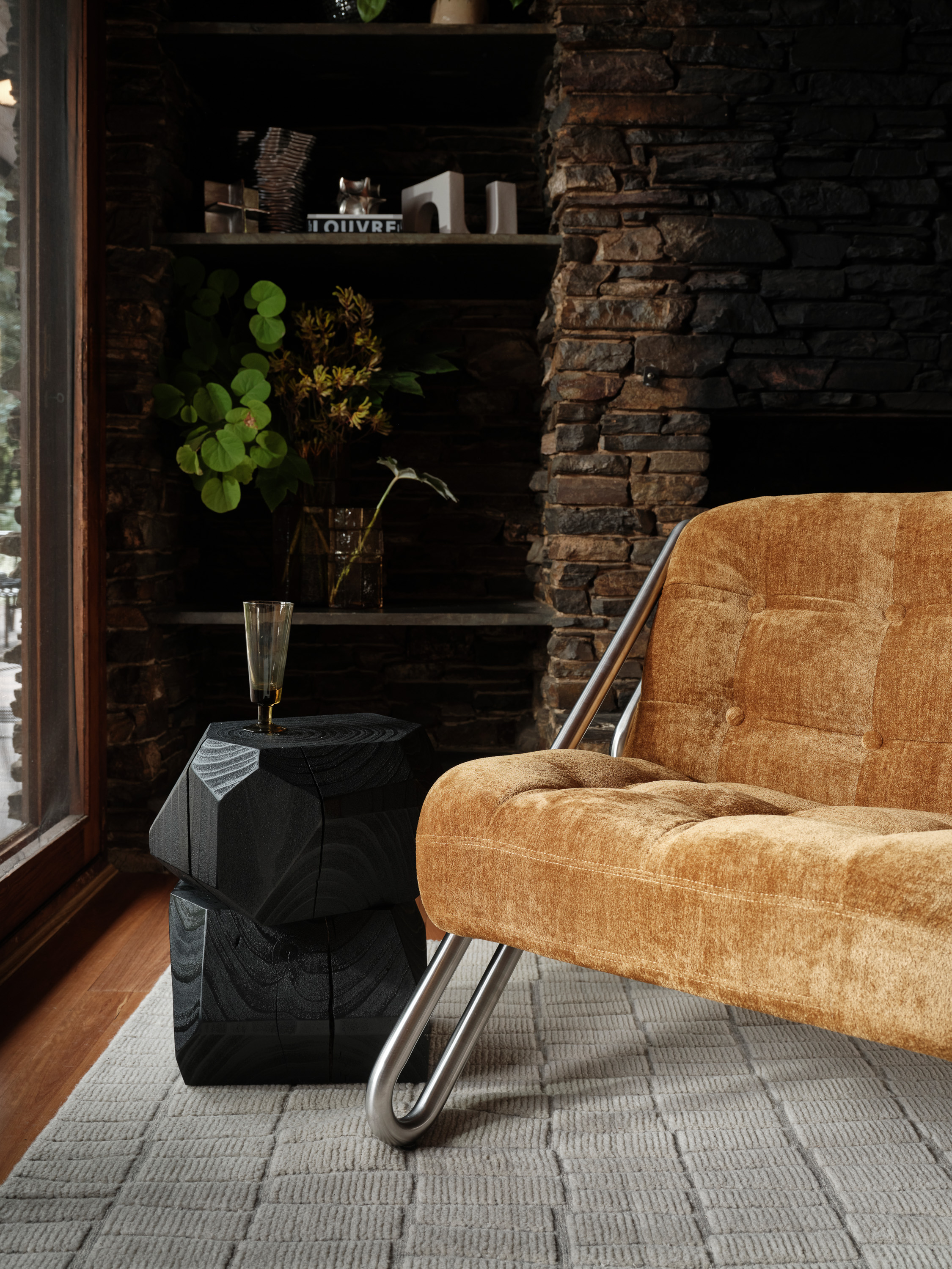 Boulder Side Table 3