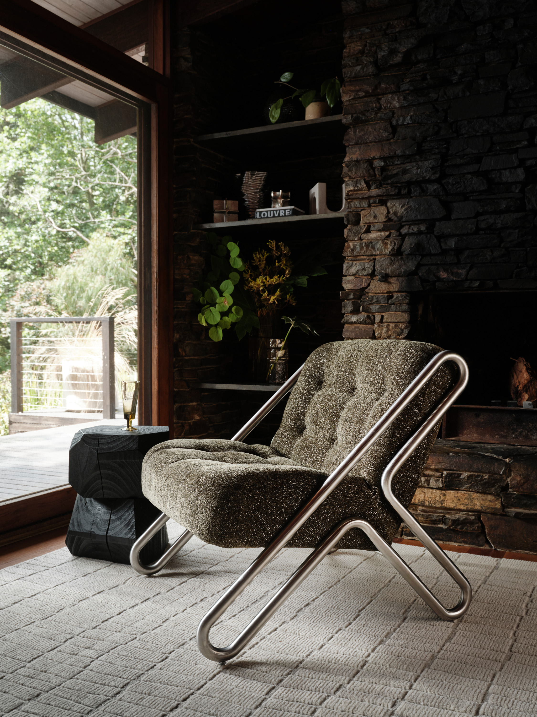 Boulder Side Table 3