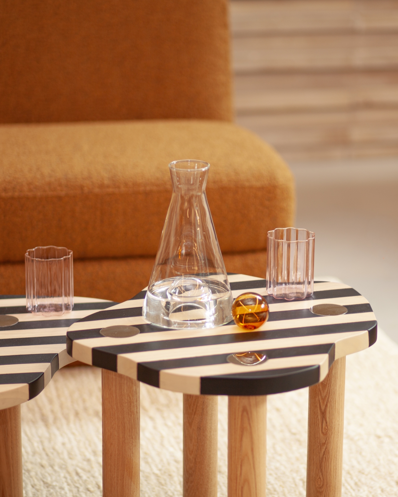 Lineage Side Table