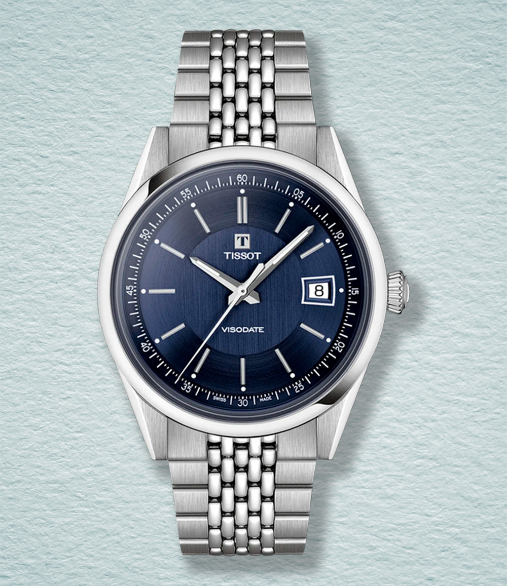 Tissot Heritage Visodate Powermatic 80 Watch Collection