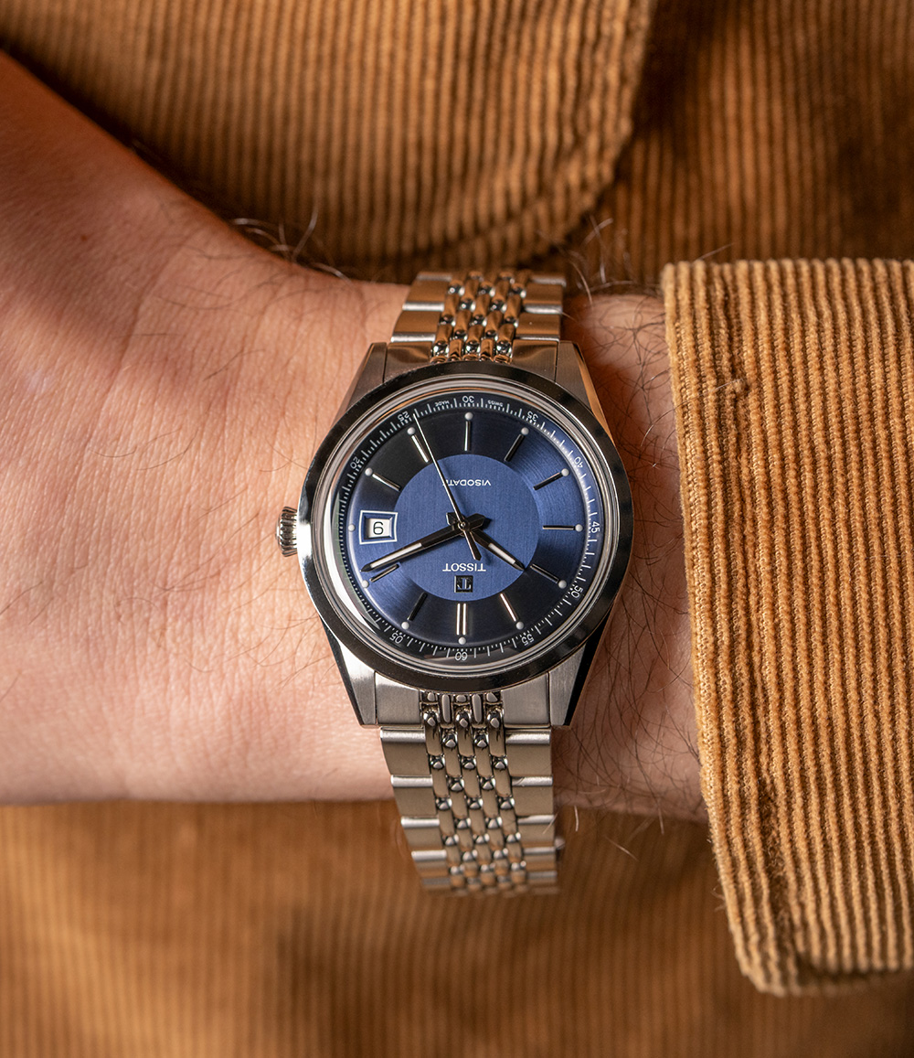 Tissot Heritage Visodate Powermatic 80 Watch Collection