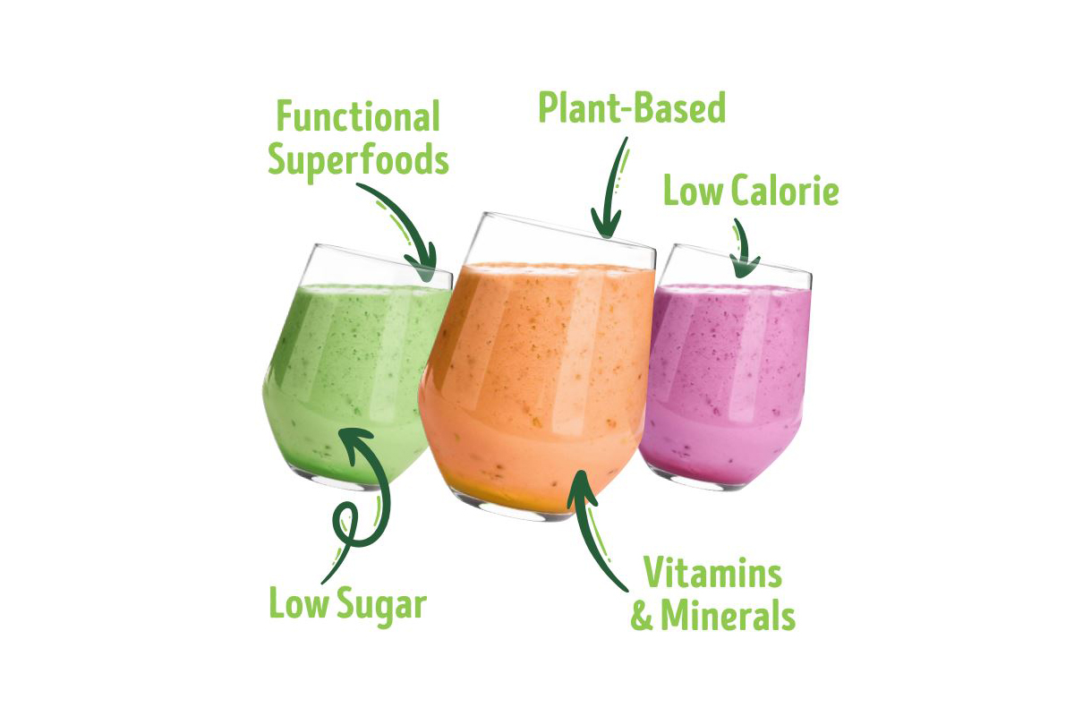 Green Power Superfood Blend Kuli Kuli Foods