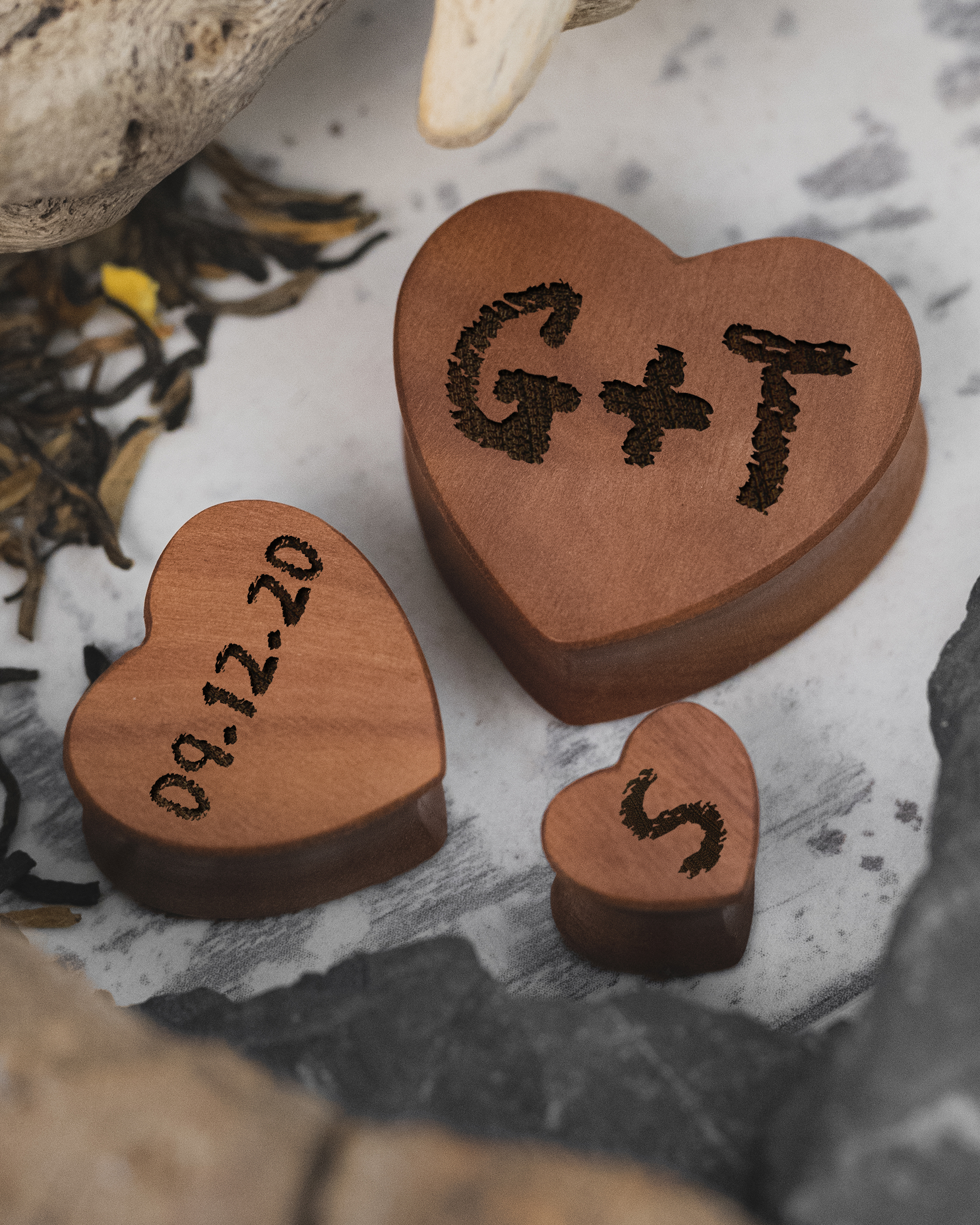 SABA WOOD CHALK
