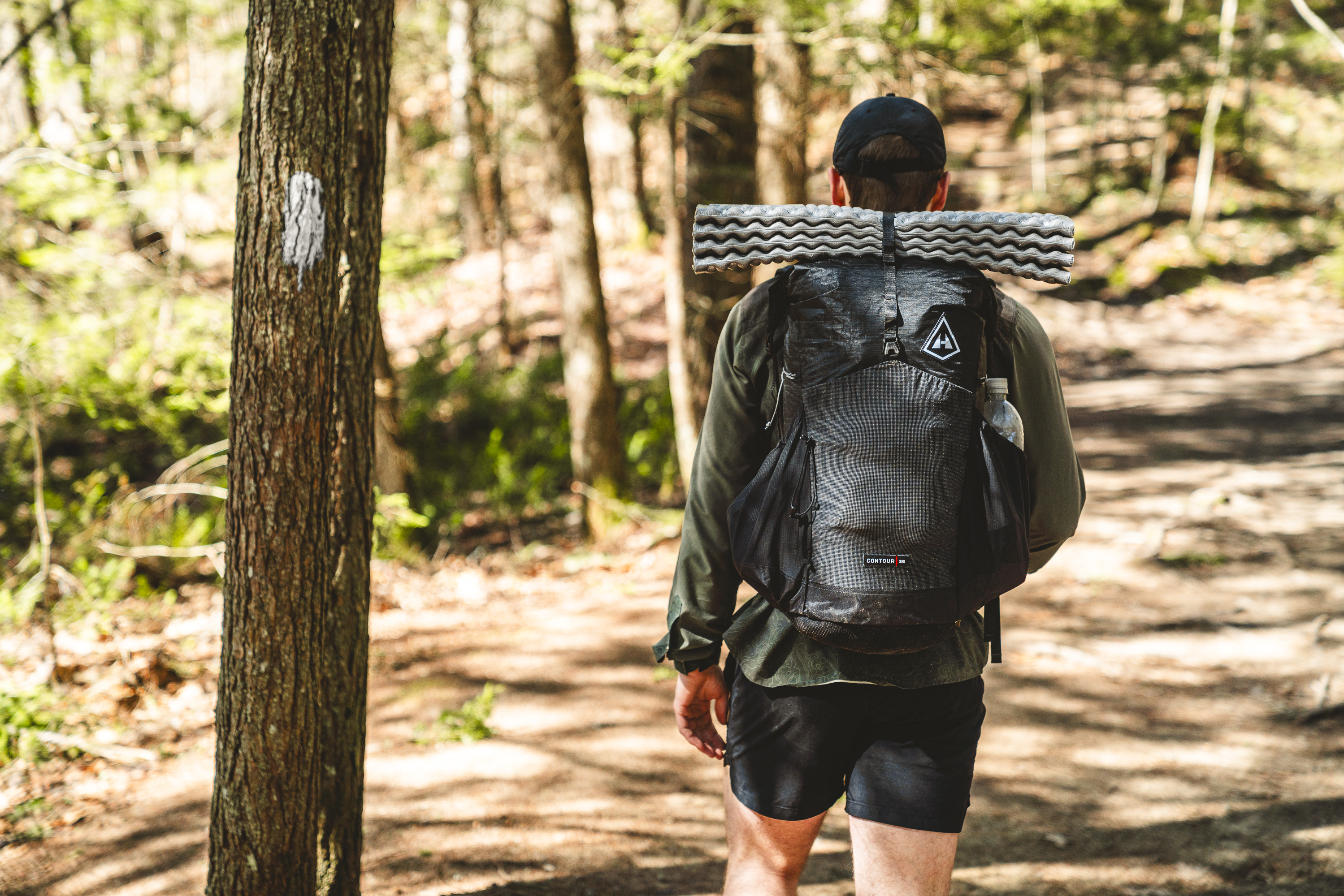 Hyperlite Mountain Gear Contour 35 Pack Review - The Trek Hyperlite Mountain Gear Contour 35 Pack Review - The Trek