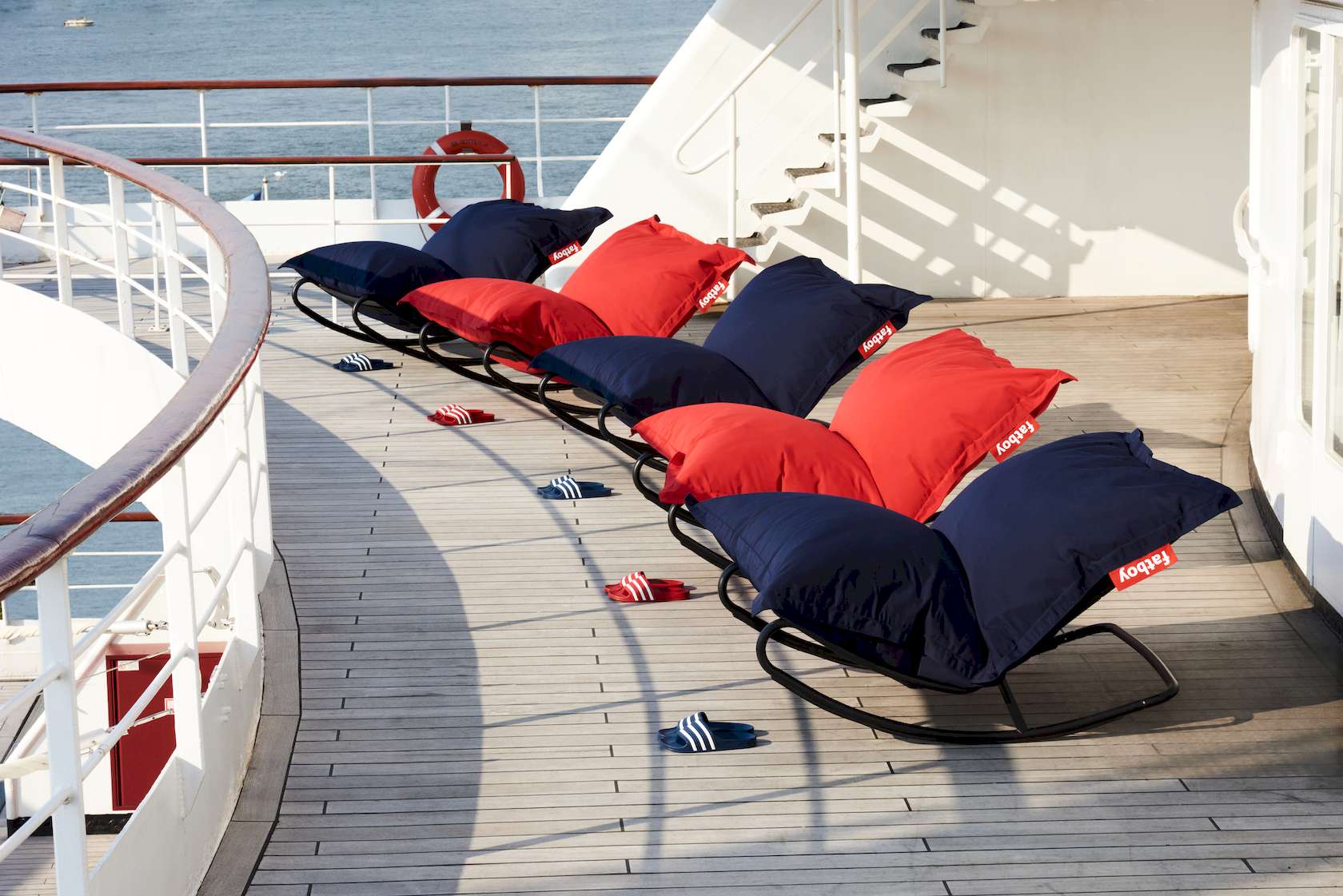 Rock N Roll Lounge Chair