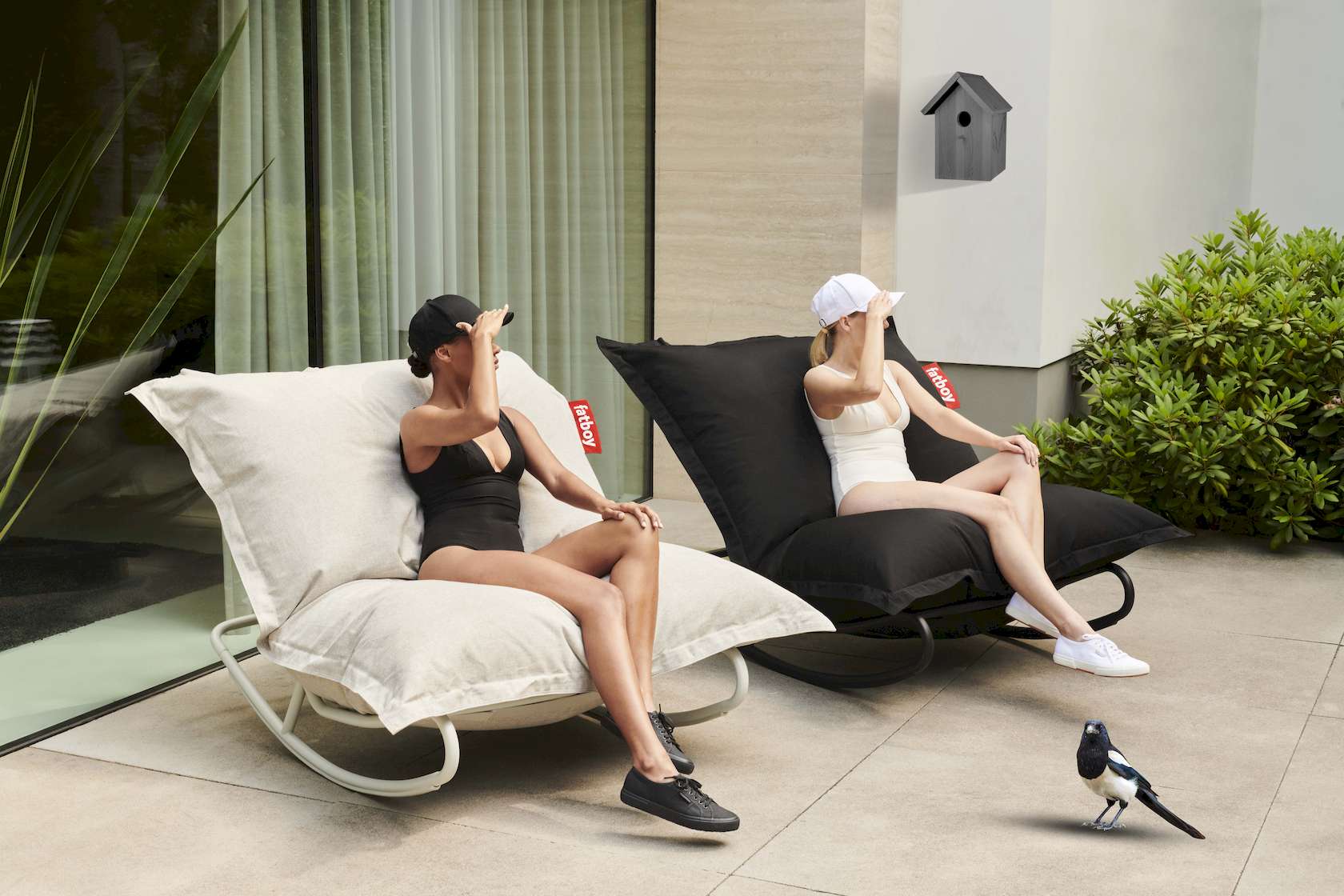 Original Outdoor Lounger