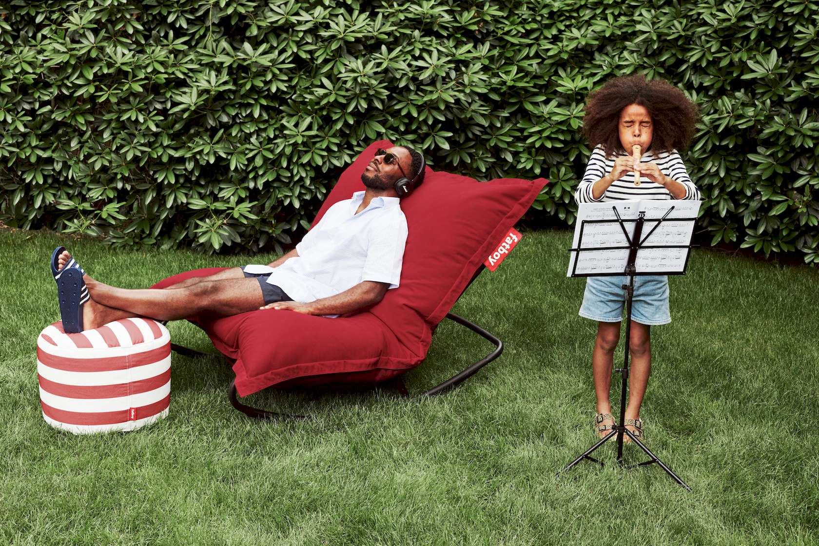 Original Outdoor Lounger