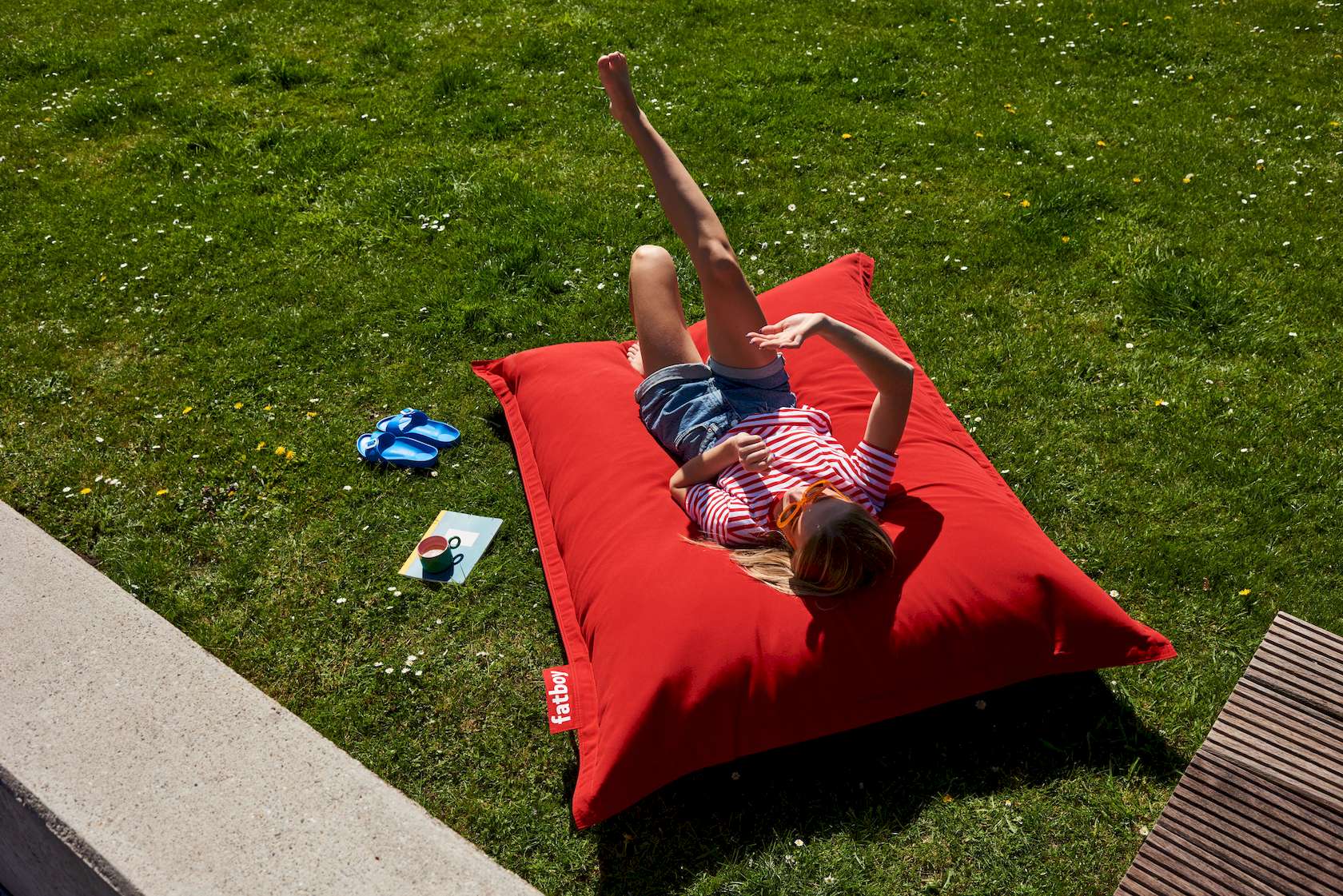 Original Outdoor Lounger