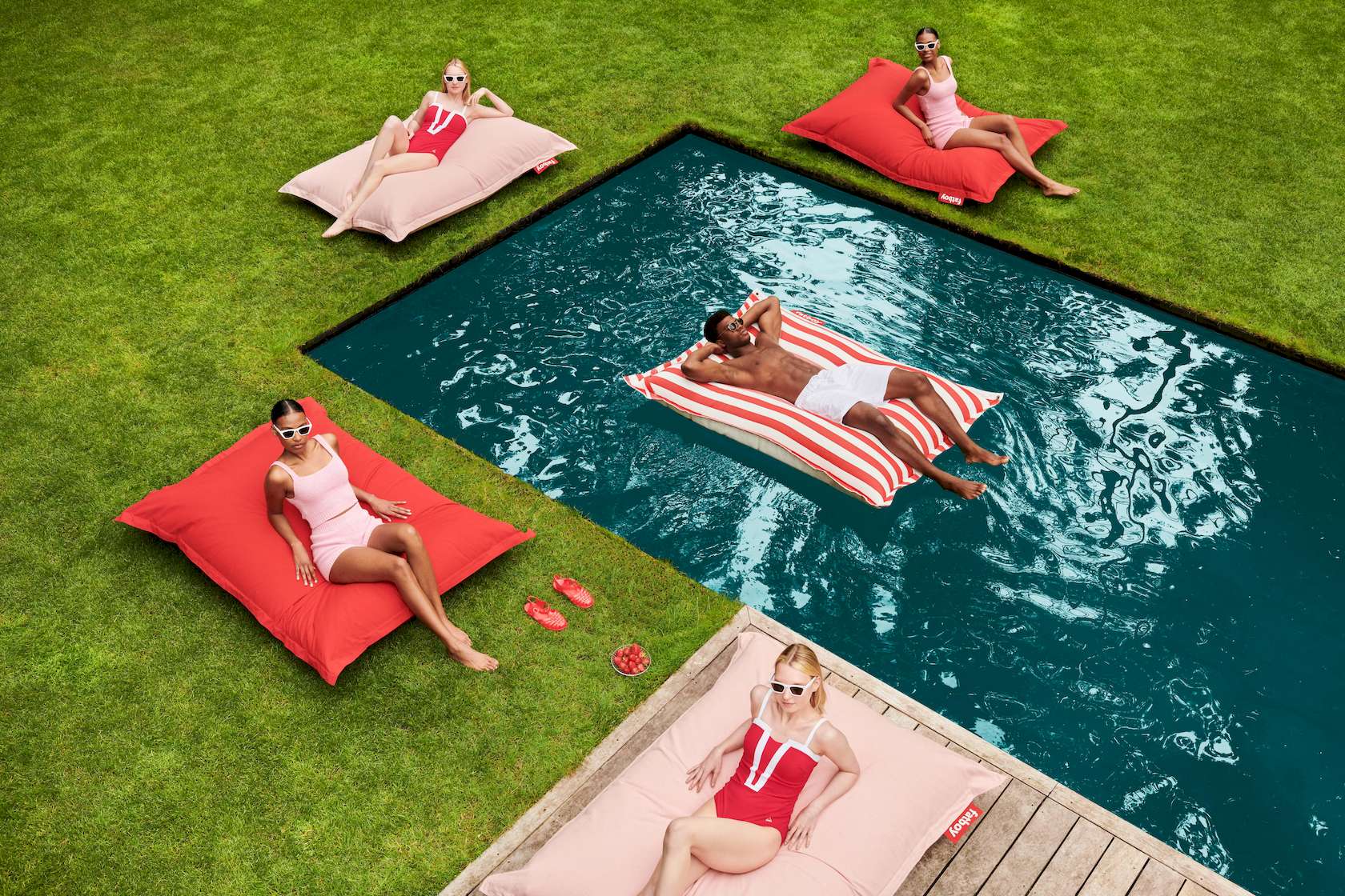 Original Outdoor Lounger
