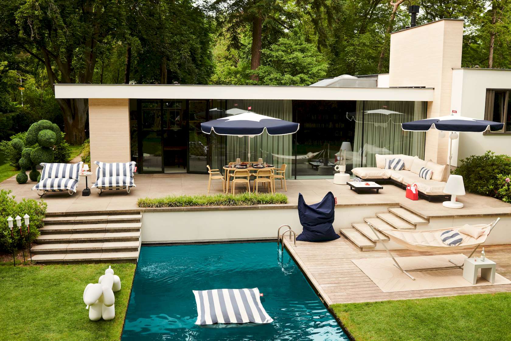 Original Outdoor Lounger